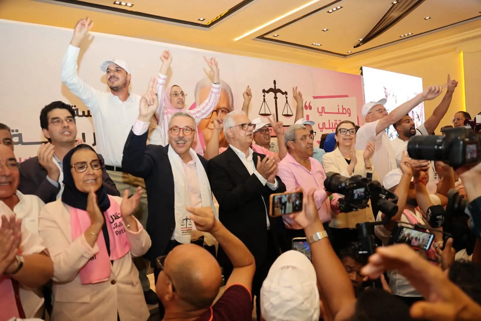Nizar Baraka in Fez: Revitalizing the Scientific Capital and Combating Poverty as Our Top Priorities