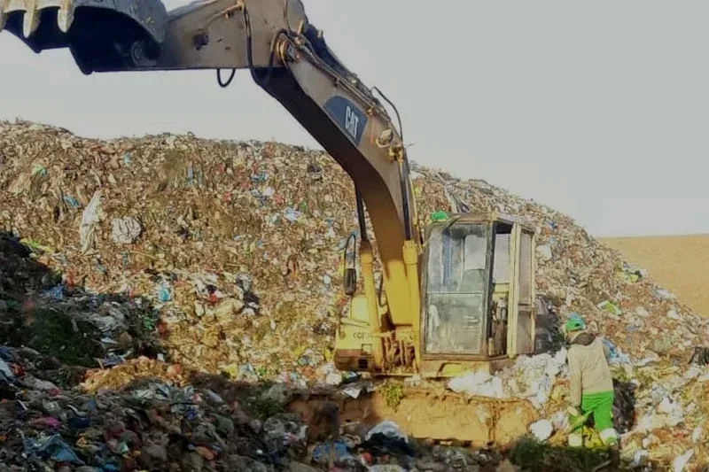 Ait Ourir Waste Dump Awaits Mixed Committee Inspection