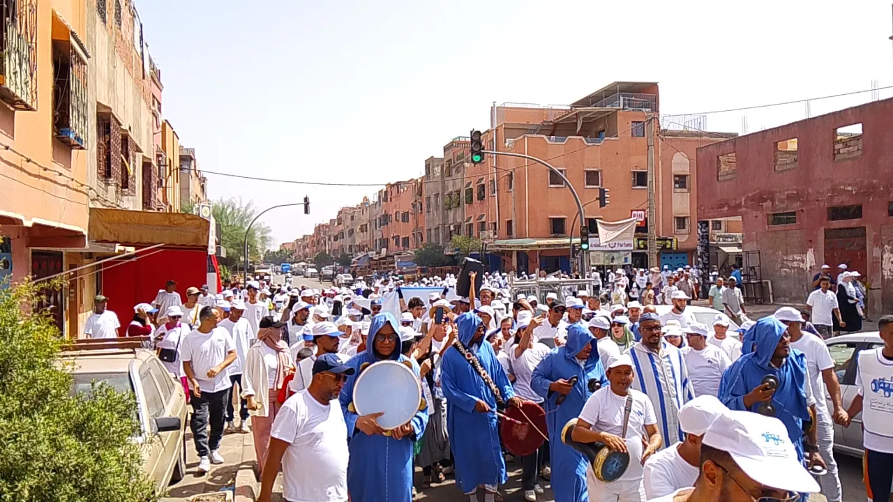 Exciting Election Campaign Led by Tarek Hneesh in Marrakech