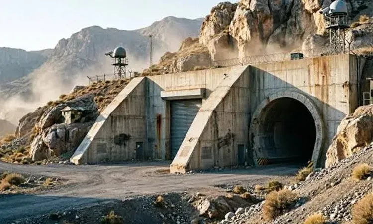Iran Reinforces Security at Natanz Nuclear Facility Following Trump's Threats