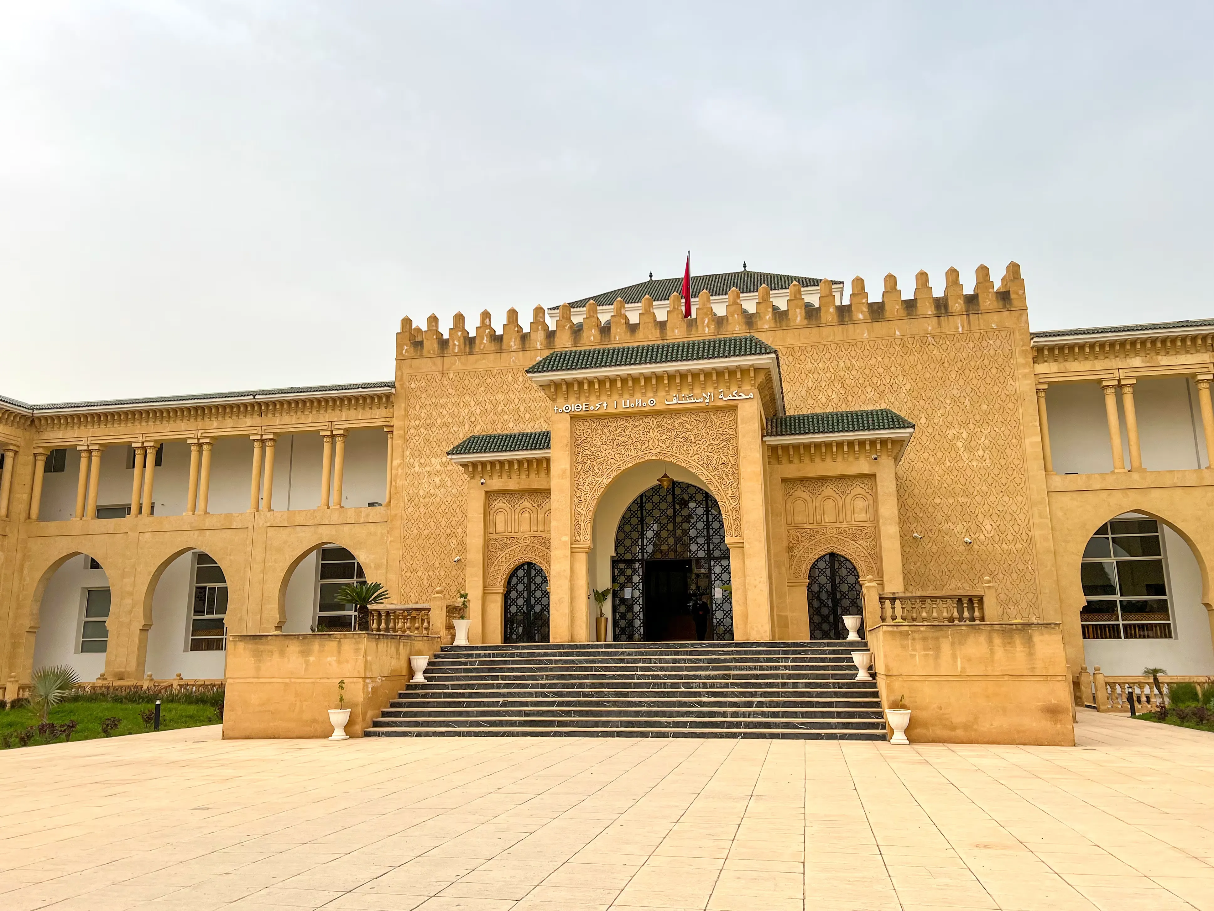 Human Trafficking Allegations Lead to Arrest of 12 Employees at Charity in Fes
