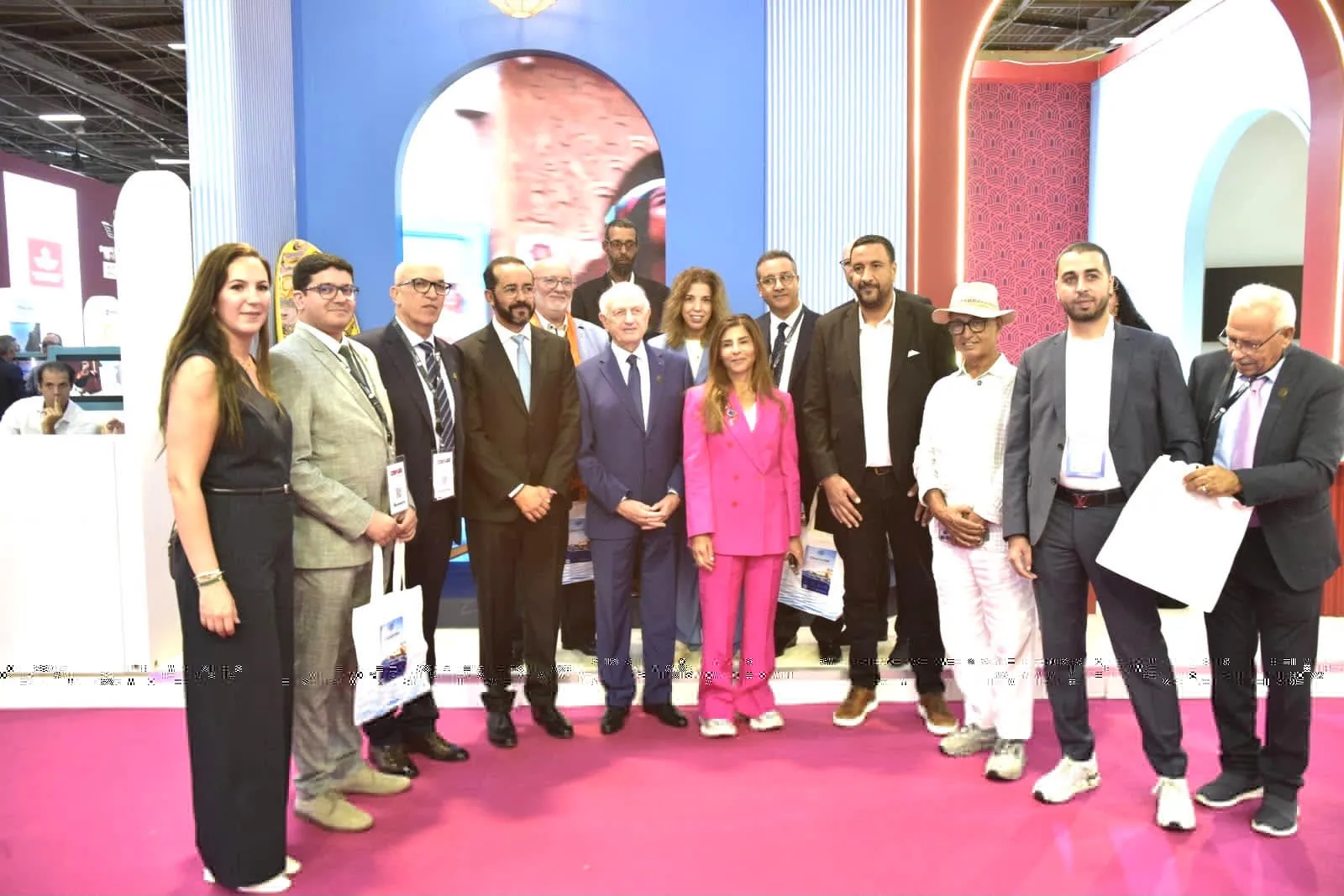 Marrakech-Safi Region Strengthens Ties with French Tourism Market at IFTM Top Resa 2026