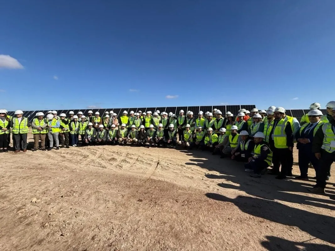 OCP Green Energy Launches Morocco’s First Large-Scale Battery Storage System