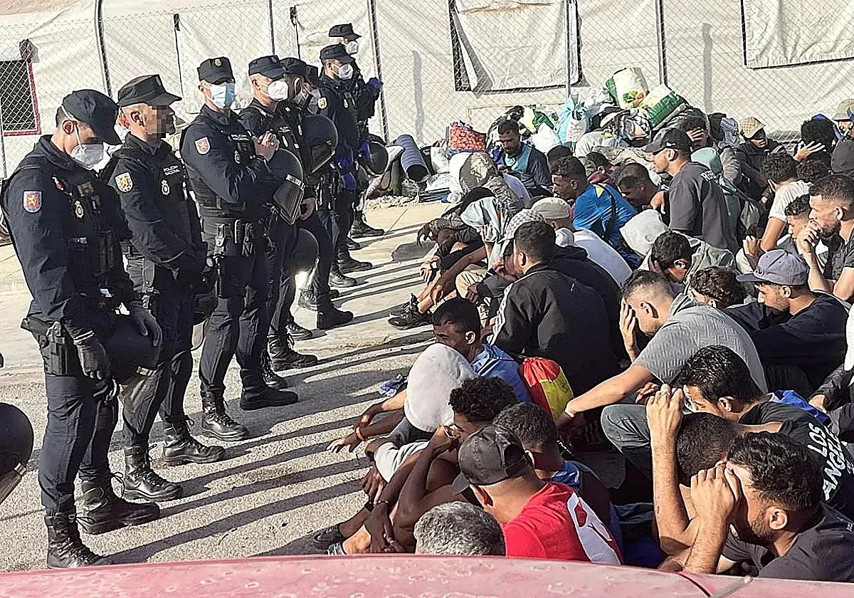 Morocco Denies Responsibility for Ceuta Migrant Crisis and Commits to Accepting Migrants