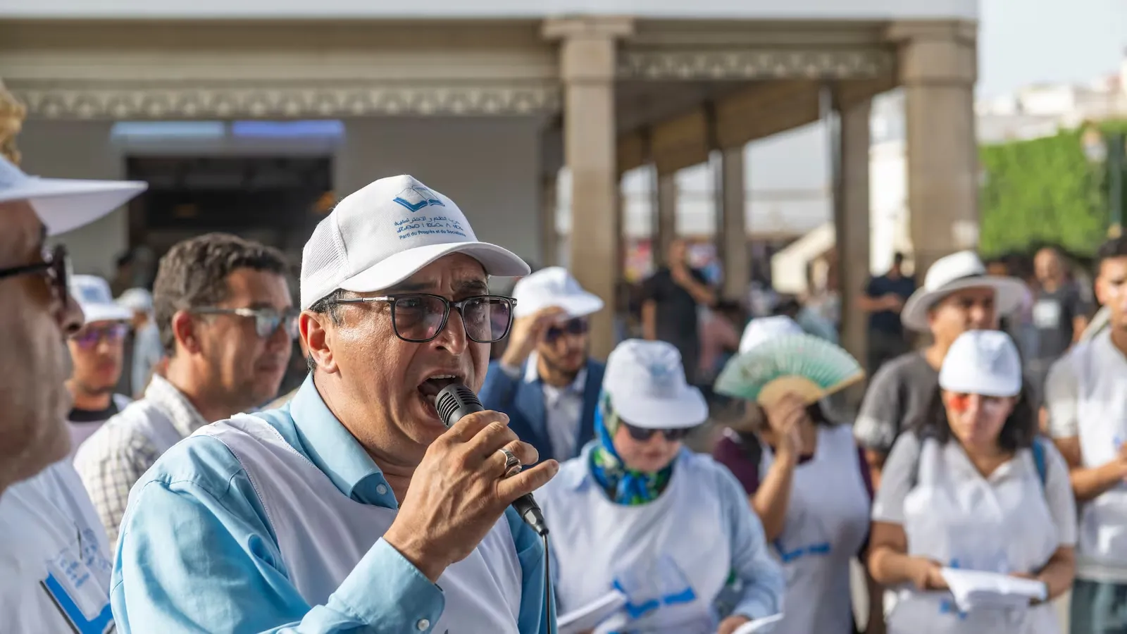 Morocco's Upcoming Elections: A Political Landscape Dominated by Monarchy and Football