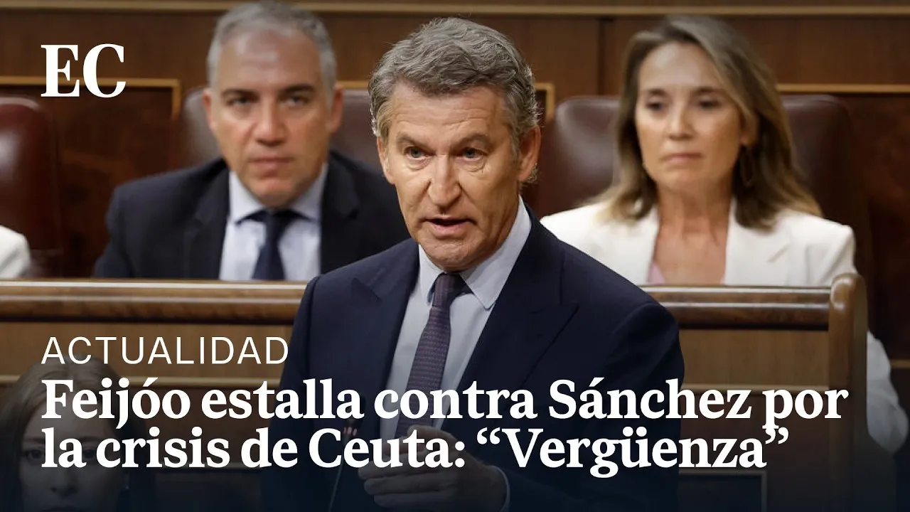 Feijóo Criticizes Sánchez's Inaction on Morocco Issues: A Call for Urgency