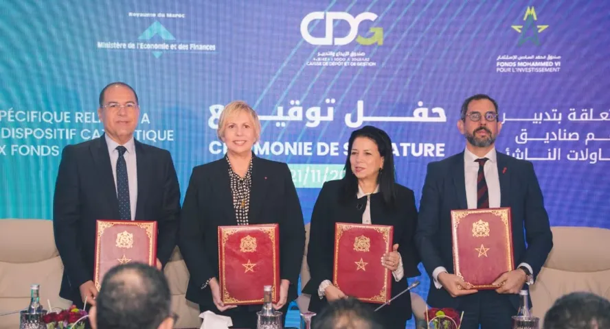 New $37 Million Fund Boosts Moroccan Startups