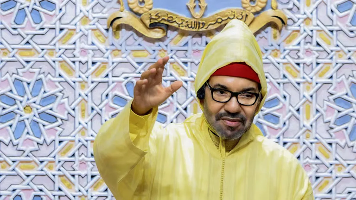 Morocco's Political Turmoil: The Fragile State of King Muhammad VI's Reign