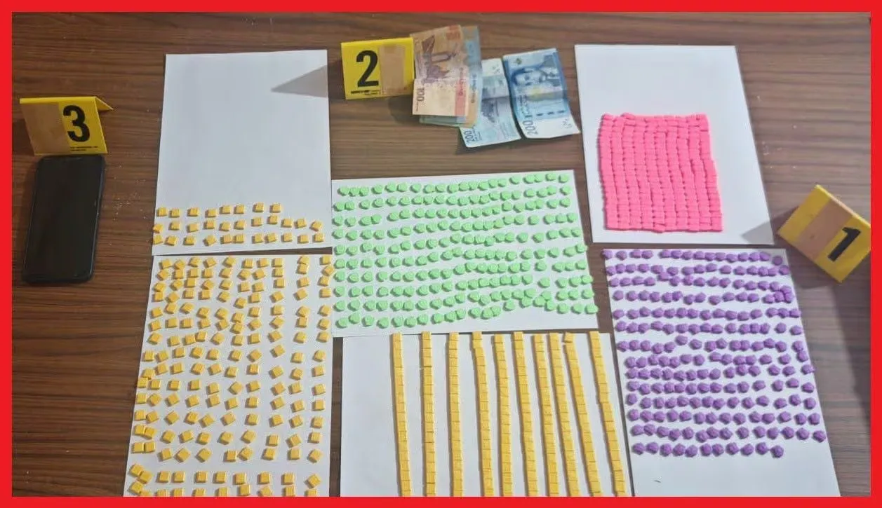 Police in Marrakech Arrests Suspect with Large Quantity of Ecstasy Tablets