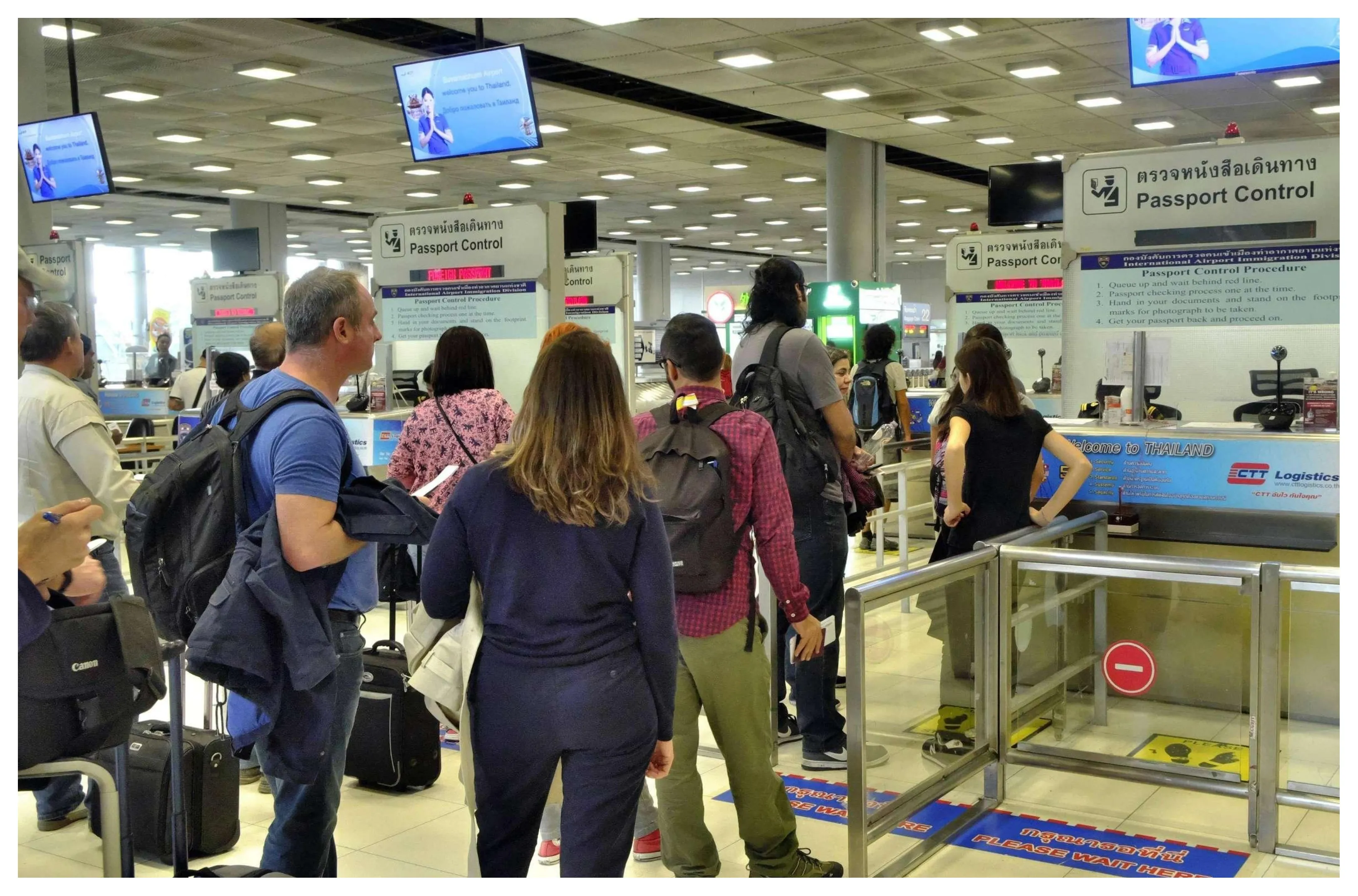 Thailand Tightens Visa Regulations Impacting Tourists from Major Countries