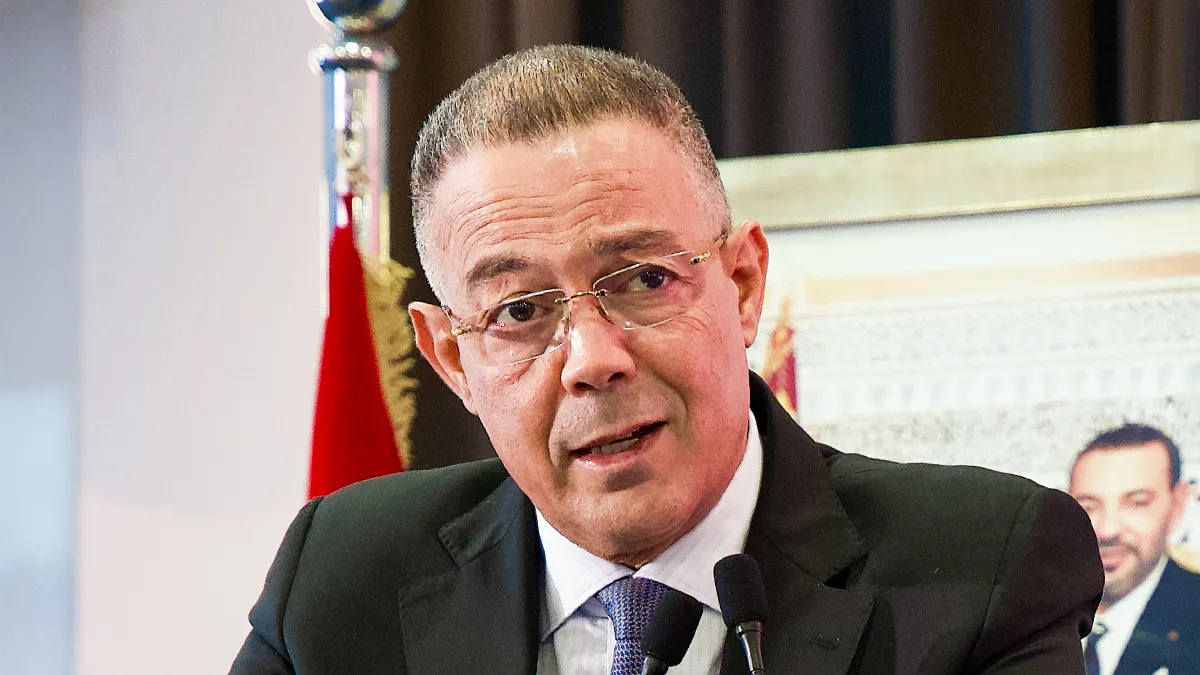 Fouzi Lekjaa's Political Ambitions and Vision for Morocco's Future