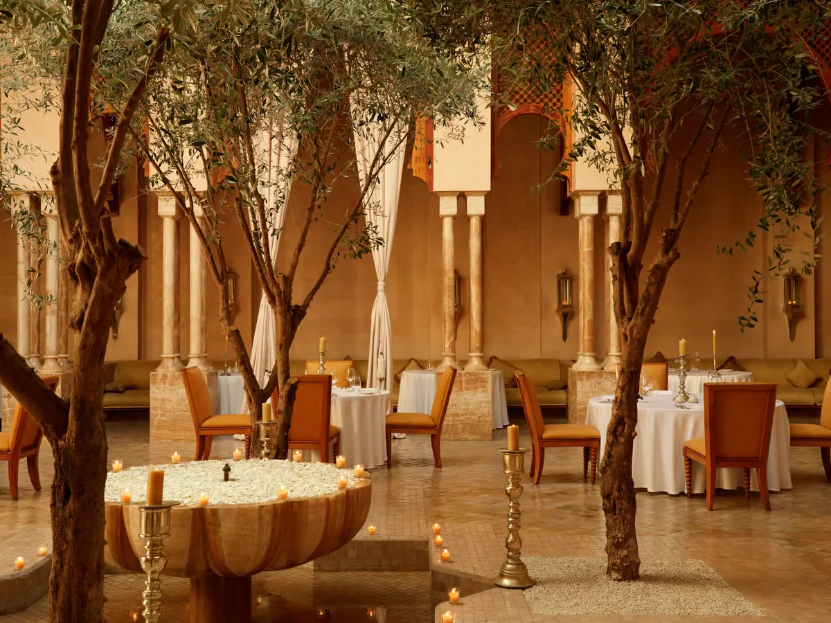 A Culinary Adventure in Marrakech: Celebrating My 30th Birthday
