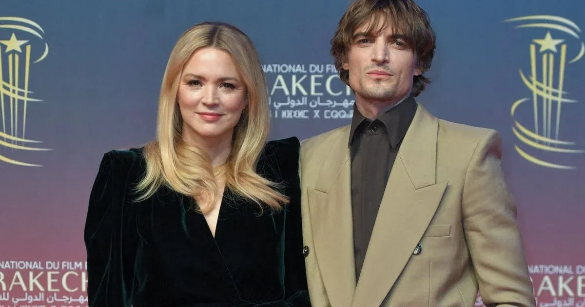 The Unlikely Beginning of Niels Schneider and Virginie Efira's Romance
