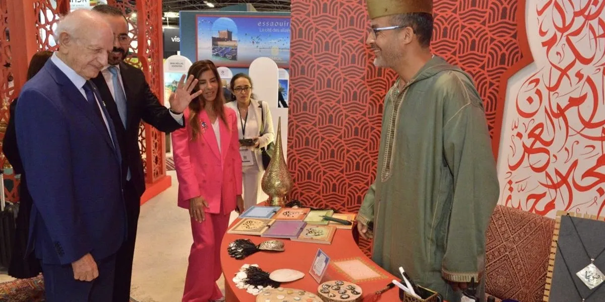 Morocco Unveils Its Pavilion at IFTM Top Résa 2026 in Paris