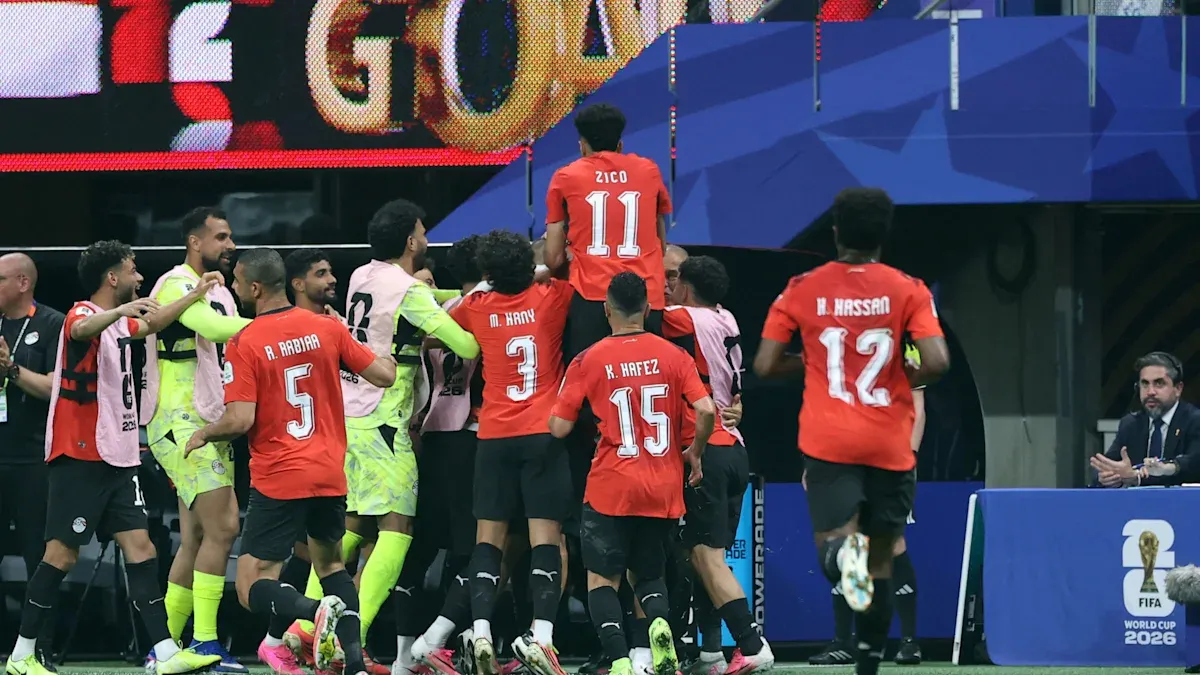 Moroccan Player Seeks Egyptian Nationality: Potential to Represent Egypt?