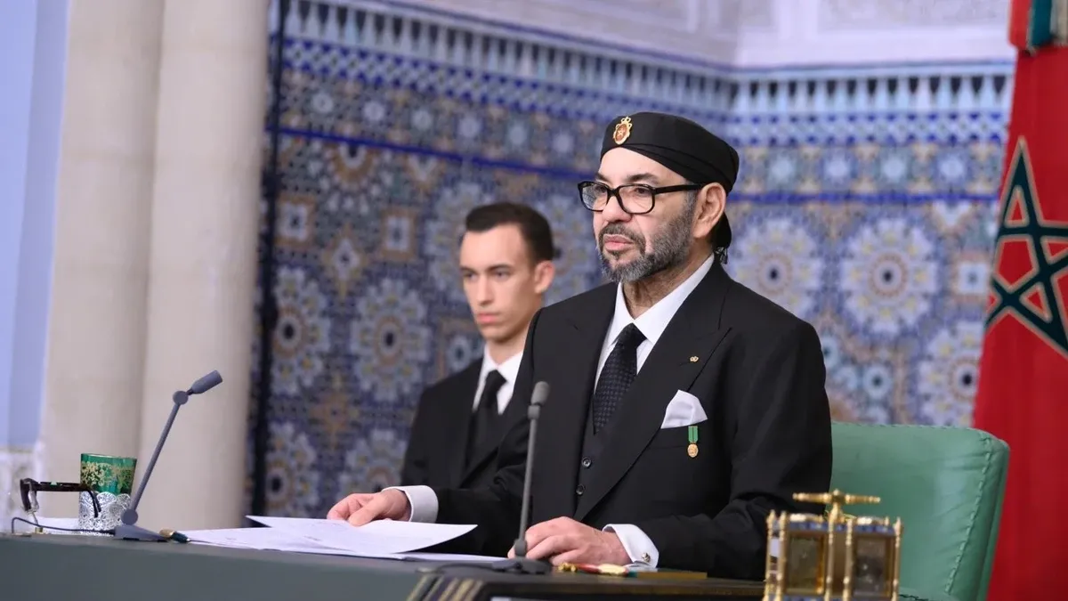 Morocco's Commitment to Reaccept Migrants Amid Ceuta Crisis