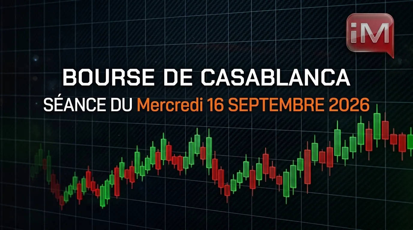 Casablanca Stock Exchange: MASI Declines by 1.13% Amidst Mining Sector Pressure