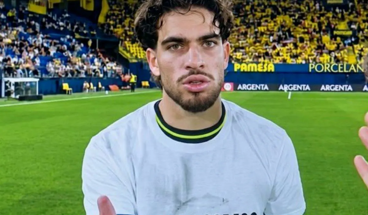 Ez Abde Faces Backlash After Controversial Shirt During Match
