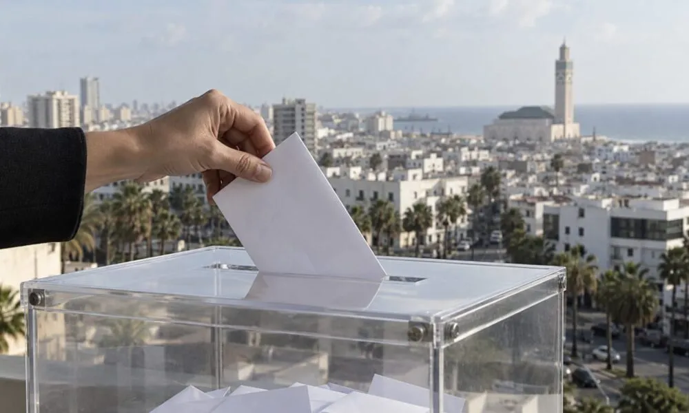 Exploring the Political Landscape for the Upcoming Legislative Elections in Casablanca-Settat