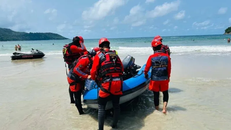 Tragic Drowning of Moroccan Tourist in Thailand's Phuket