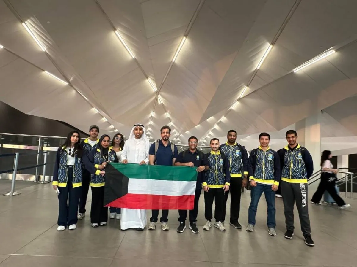 Kuwait University Students Shine at International Events