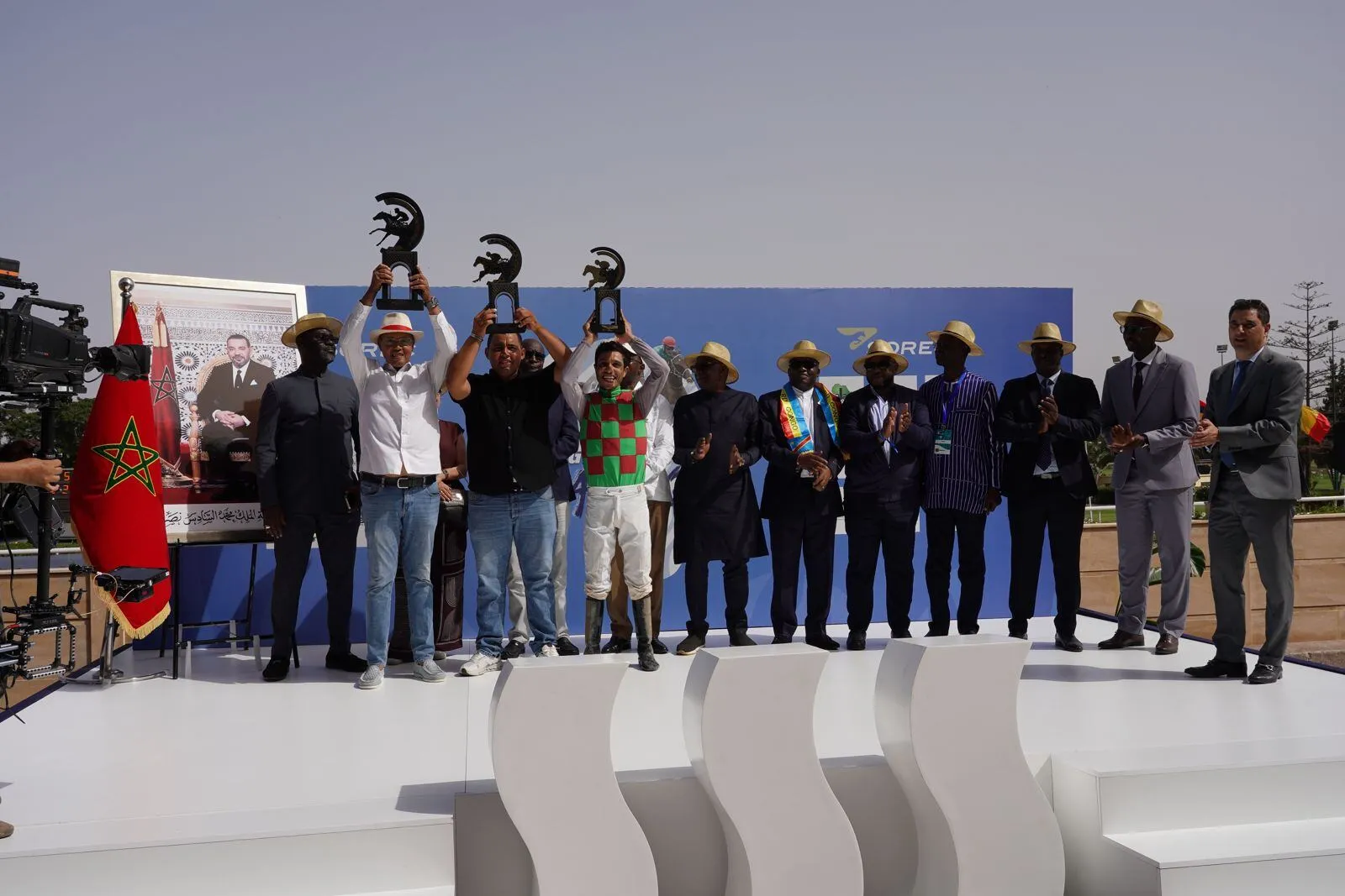 The Grand Prix of Africa: A Spectacular Showcase of Equestrian Excellence