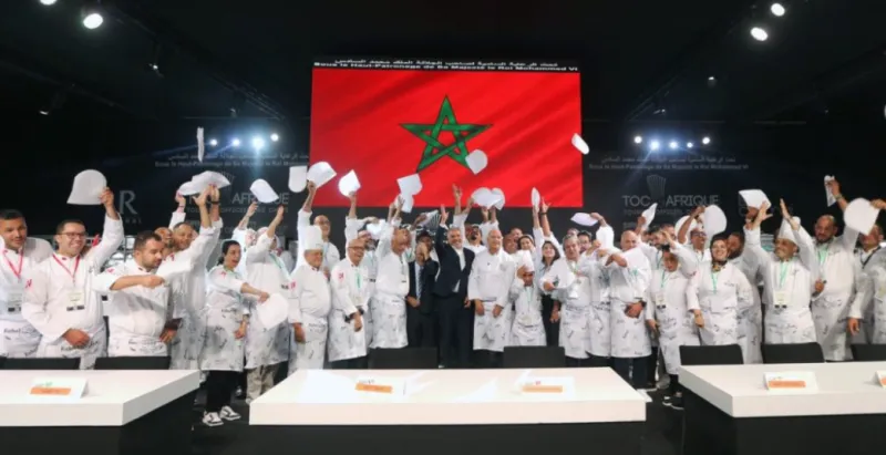 TOC Africa 2026: A Culinary Showcase in Agadir, Morocco