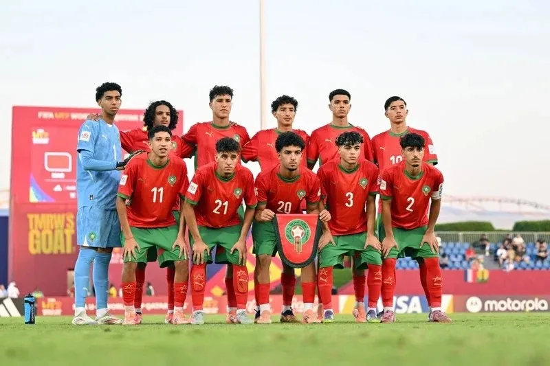 Morocco Set to Face Algeria in U-17 AFCON Qualifiers