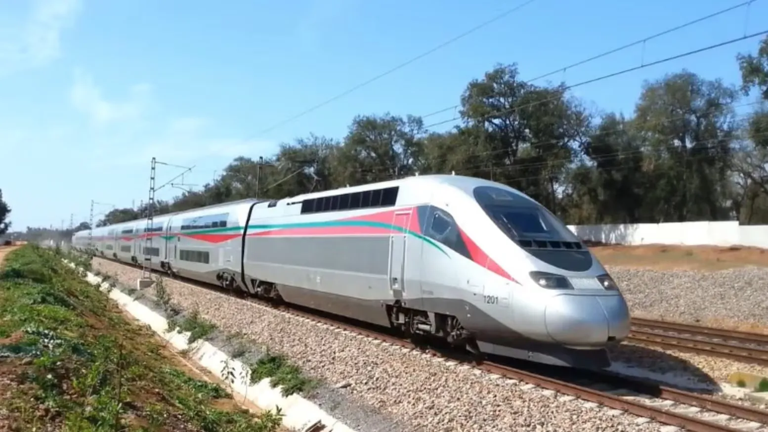 Marrakech-Agadir High-Speed Rail Project: A New Era for Morocco's Economic Development