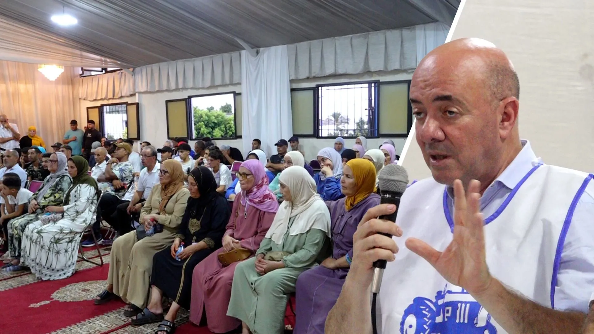Adib Benbrahim's Ambitious Campaign for Rabat-Chellah in 2026 Elections