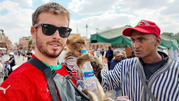 Controversy Arises in Marrakech as YouTuber Regrets Viral Video Leading to Vendor's Sentencing