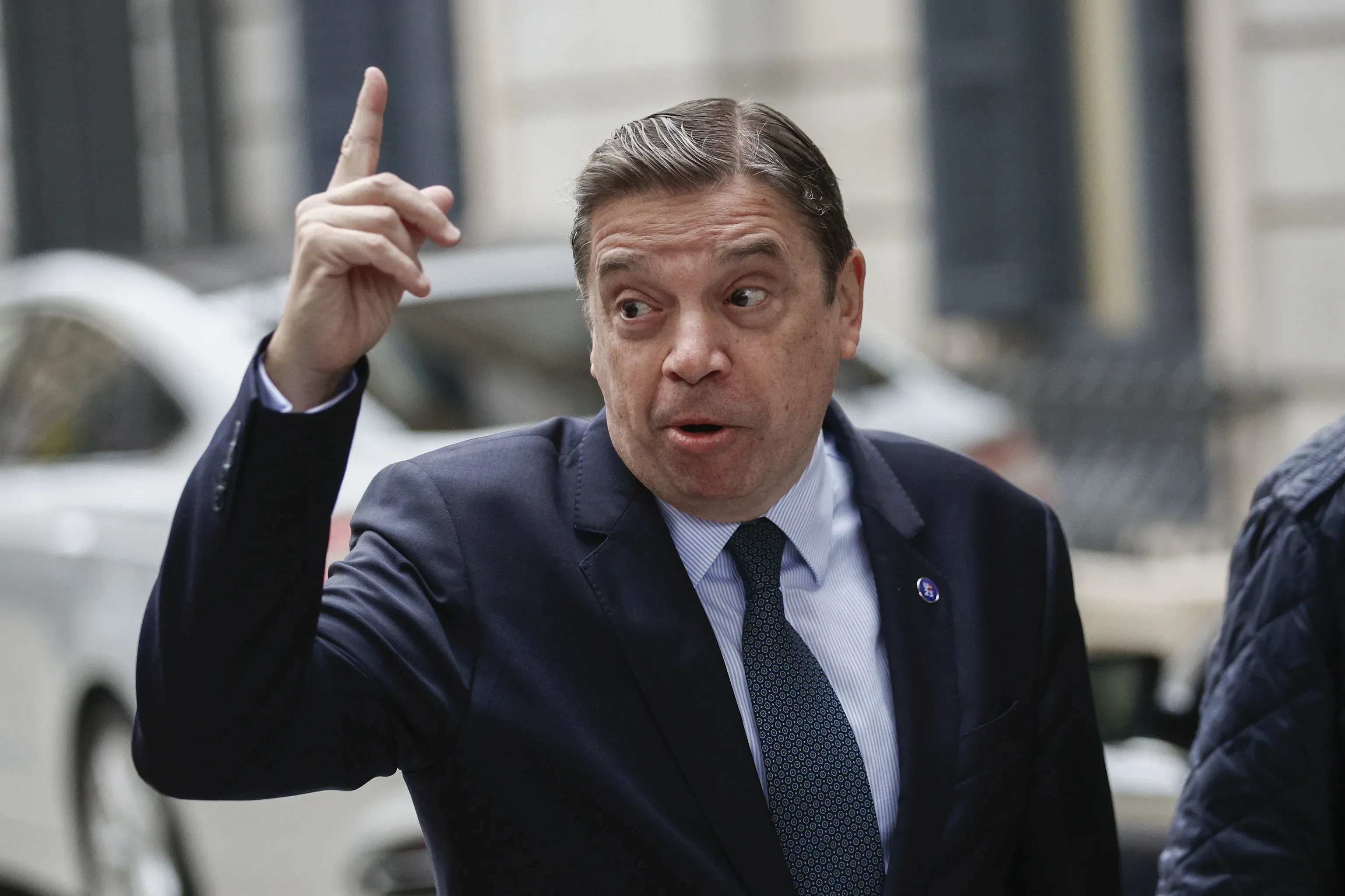 Luis Planas Warns Against Suspending EU-Morocco Agreement: A Serious Mistake