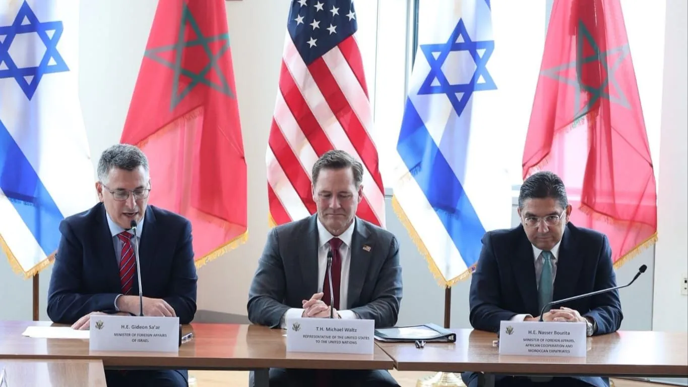 Israel and Morocco Strengthen Diplomatic Ties with New Ambassadorships