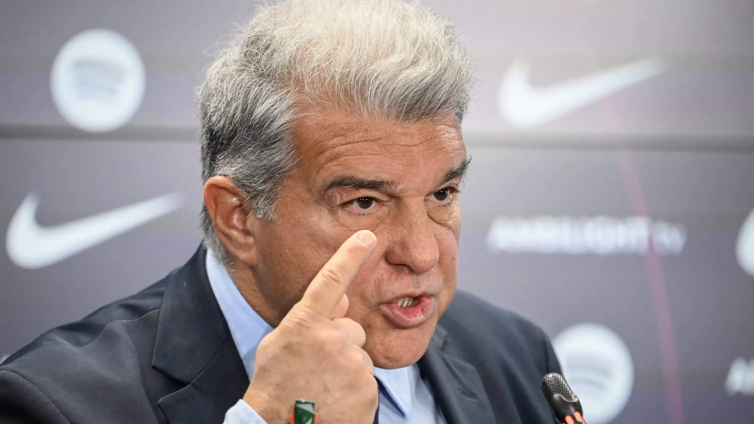 Laporta Sparks Controversy Over 2030 World Cup Venue: Camp Nou as the Ideal Choice