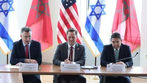 Strengthening Ties: Israel and Morocco Enhance Diplomatic Relations