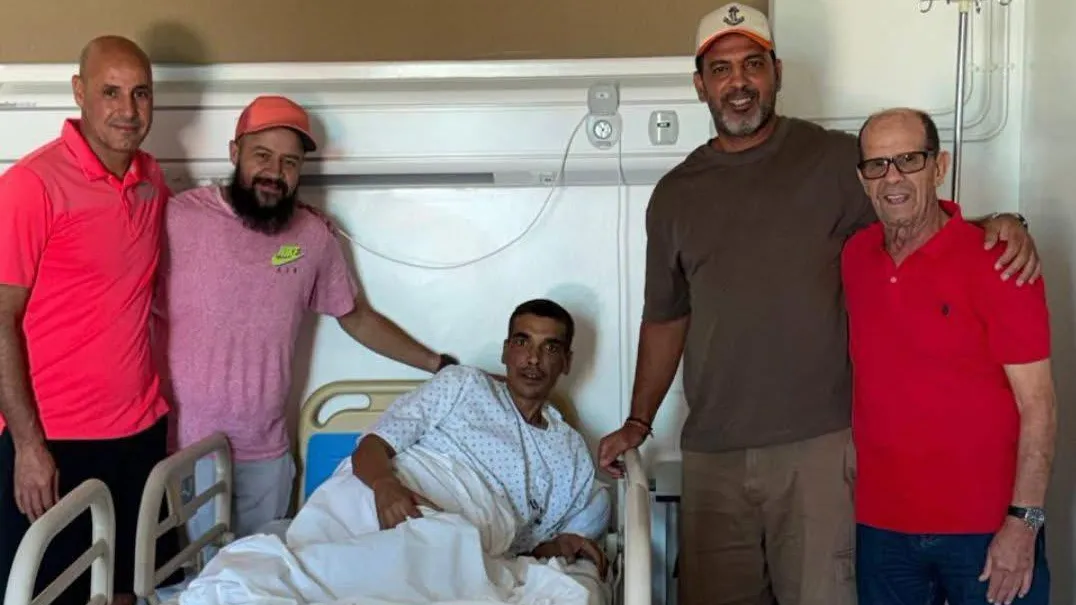 A Call for Solidarity: The Resilience of Abdelouahed Windi