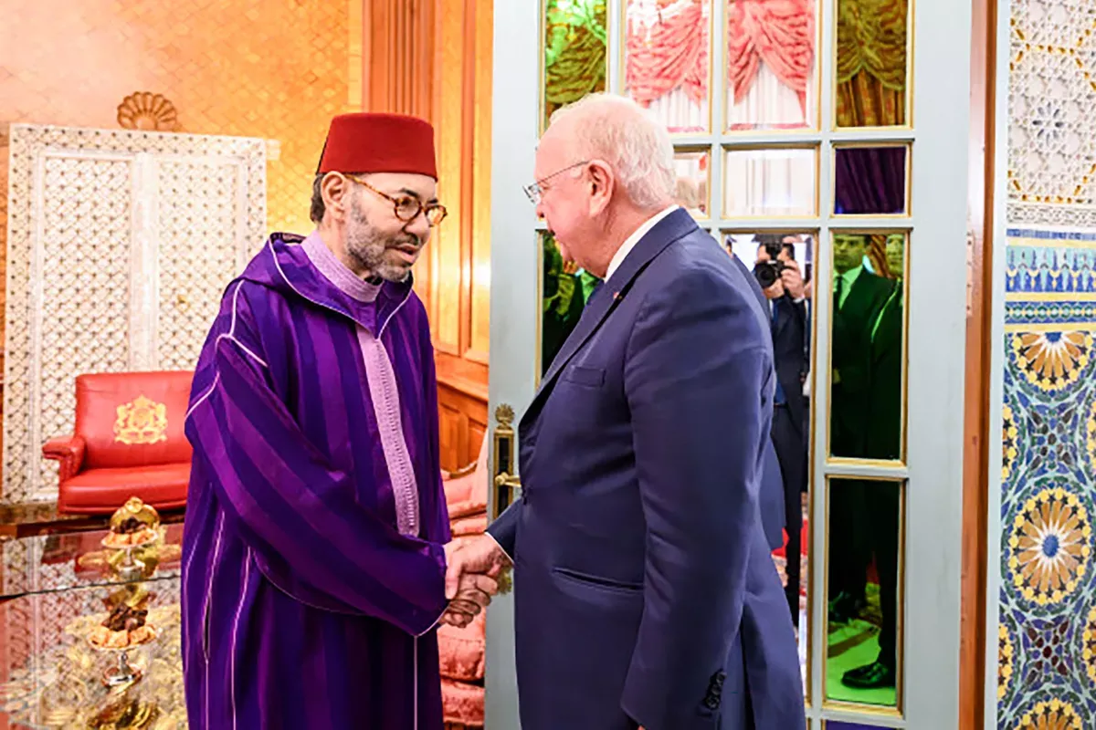 Moroccan Cartoonist Faces Trial for Satirizing King Mohammed VI