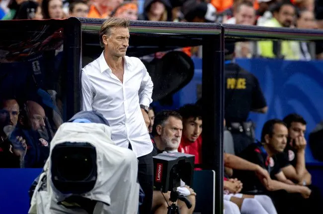 Hervé Renard Calls for Africa to Emulate Morocco's Success