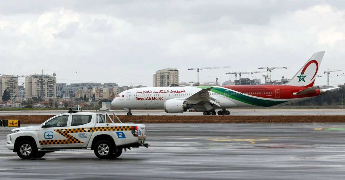 Israel and Morocco Strengthen Diplomatic Relations with Embassy Exchange