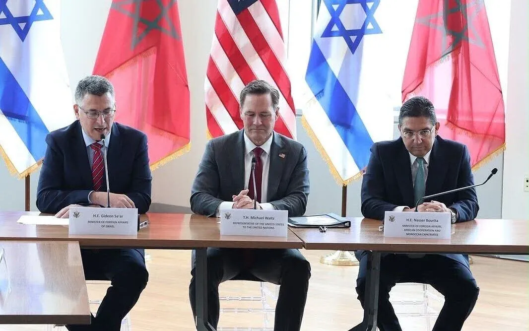 Strengthening Diplomatic Ties: Israel and Morocco Enhance Relations