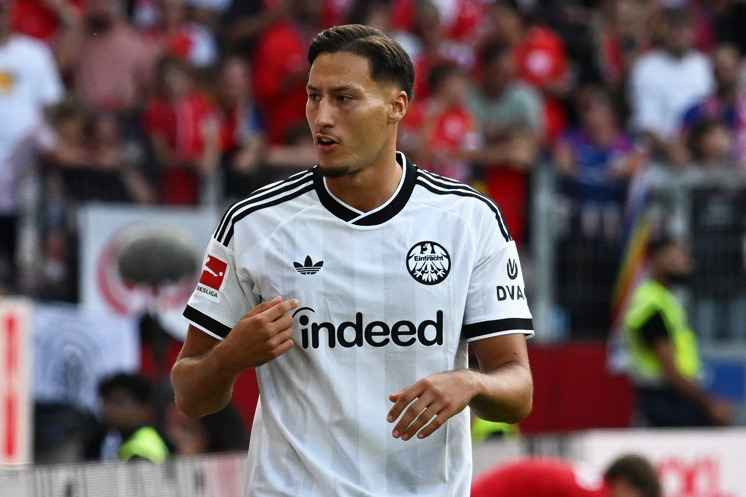 Younes Ebnoutalib's National Team Dilemma: Germany or Morocco?