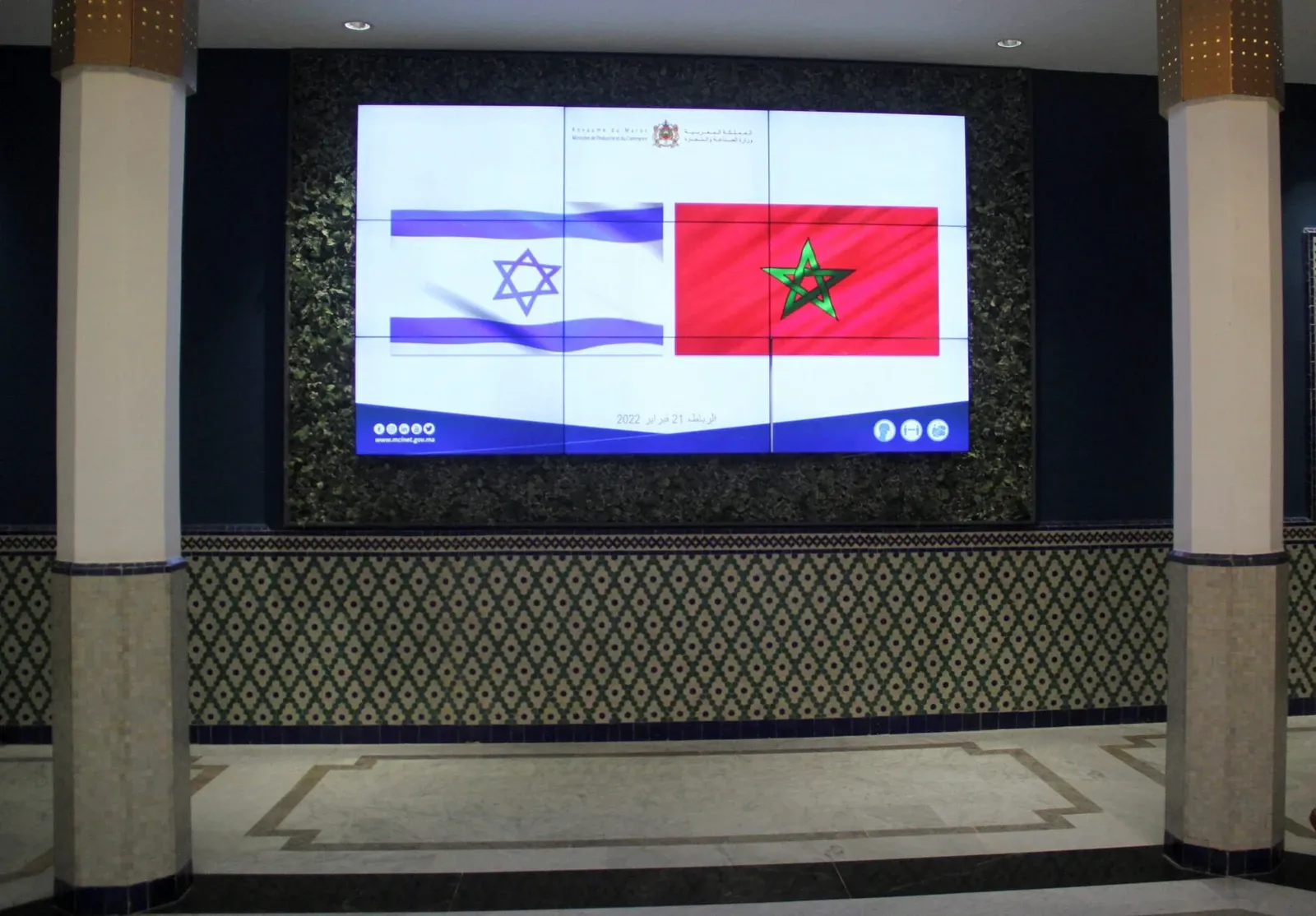 Morocco and Israel Enhance Diplomatic Ties with Embassy Exchange and Direct Flights