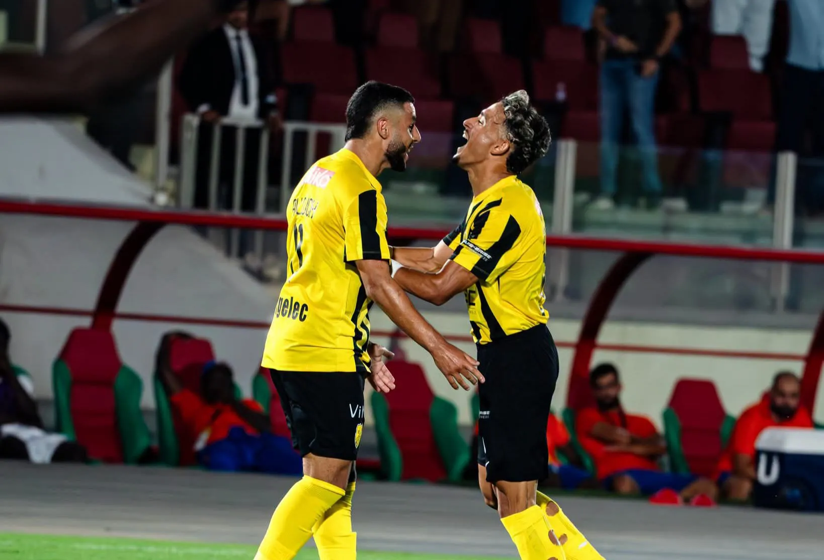 Injury Updates: Two Players from MAS Football Club Announce Recovery Timelines