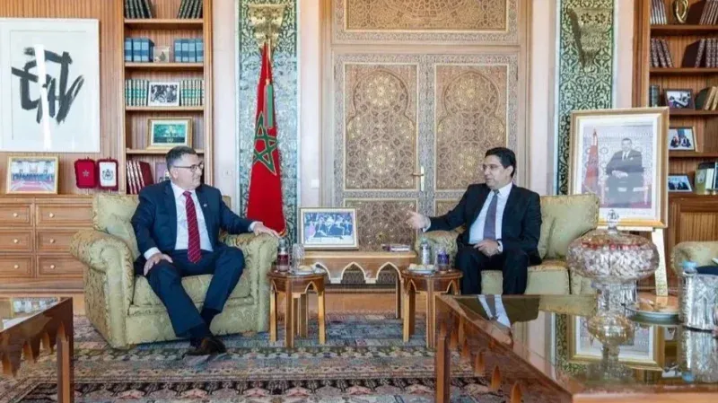 Israel and Morocco Forge Diplomatic Ties with Mutual Embassy Openings