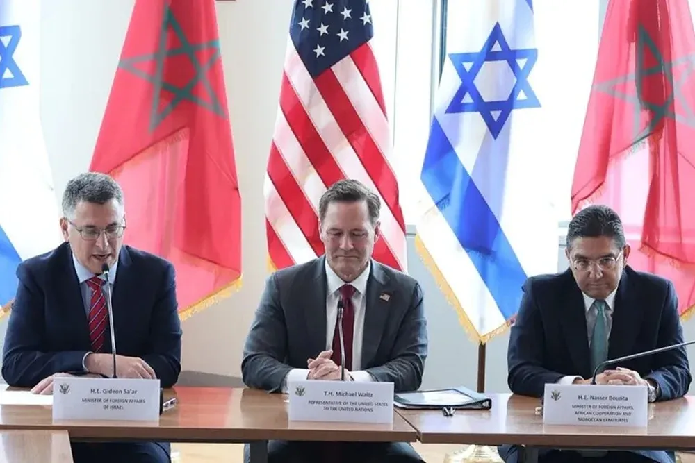 Morocco and Israel Elevate Diplomatic Ties: New Embassies and Direct Flights on the Horizon