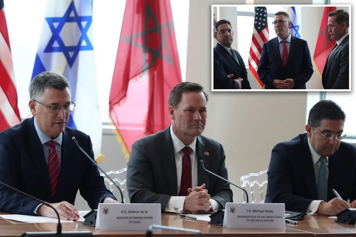 New Diplomatic Agreement Strengthens Israel-Morocco Ties