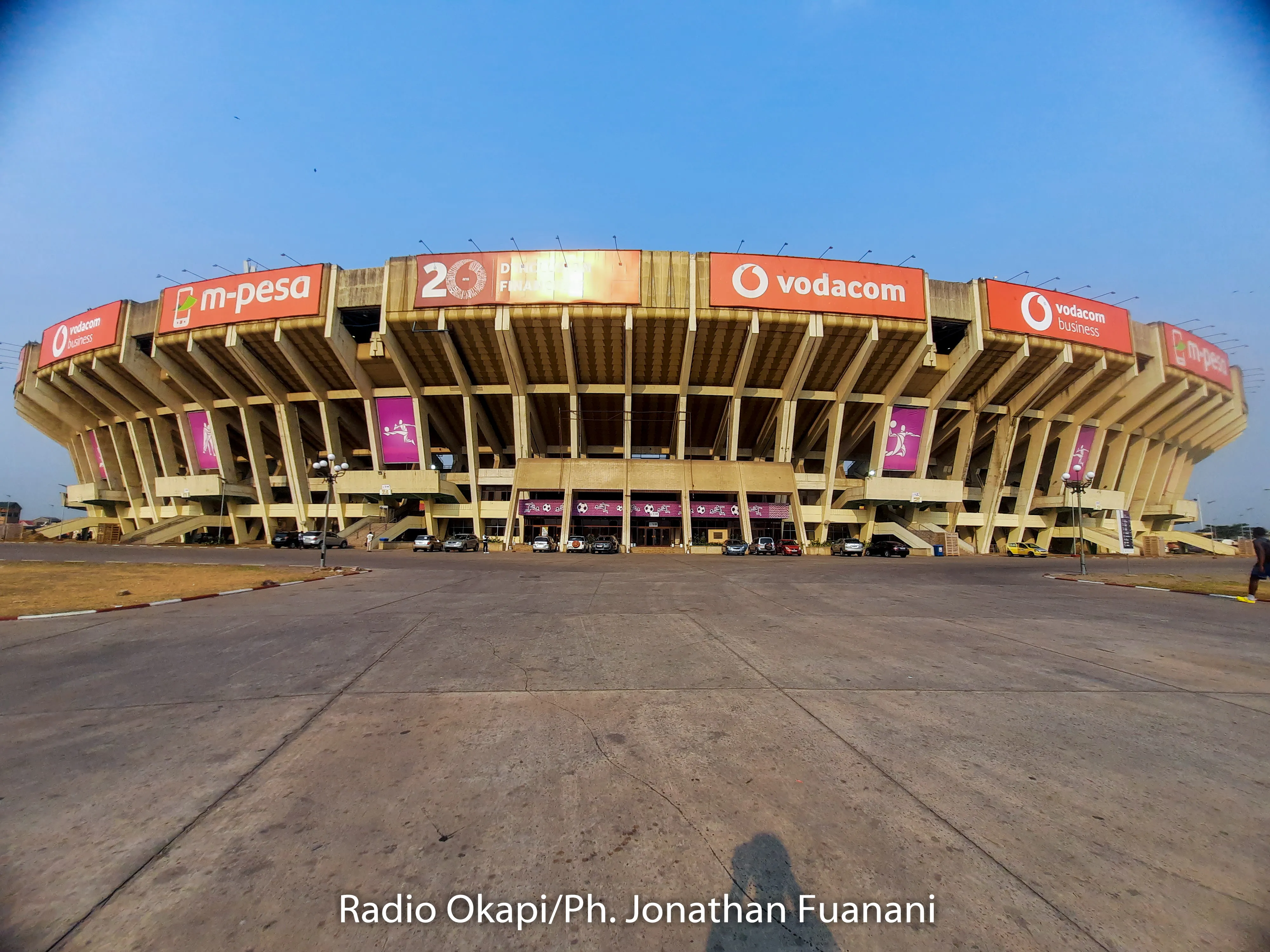 CAF Approves Stadiums: Morocco Leads with 18, DR Congo Has 3