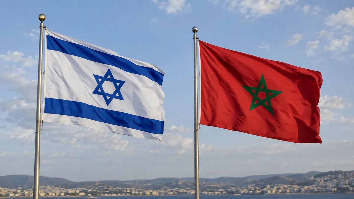 Israel and Morocco Strengthen Diplomatic Relations by Opening Embassies