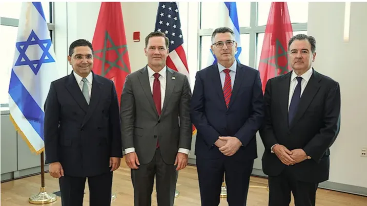 Strengthening Ties: US, Morocco, and Israel Agree to Enhance Diplomatic Relations