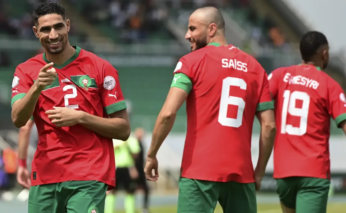 Morocco Unveils Young Talent in First Squad for AFCON 2027 Qualifiers
